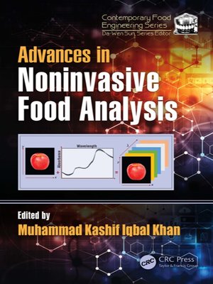 cover image of Advances in Noninvasive Food Analysis